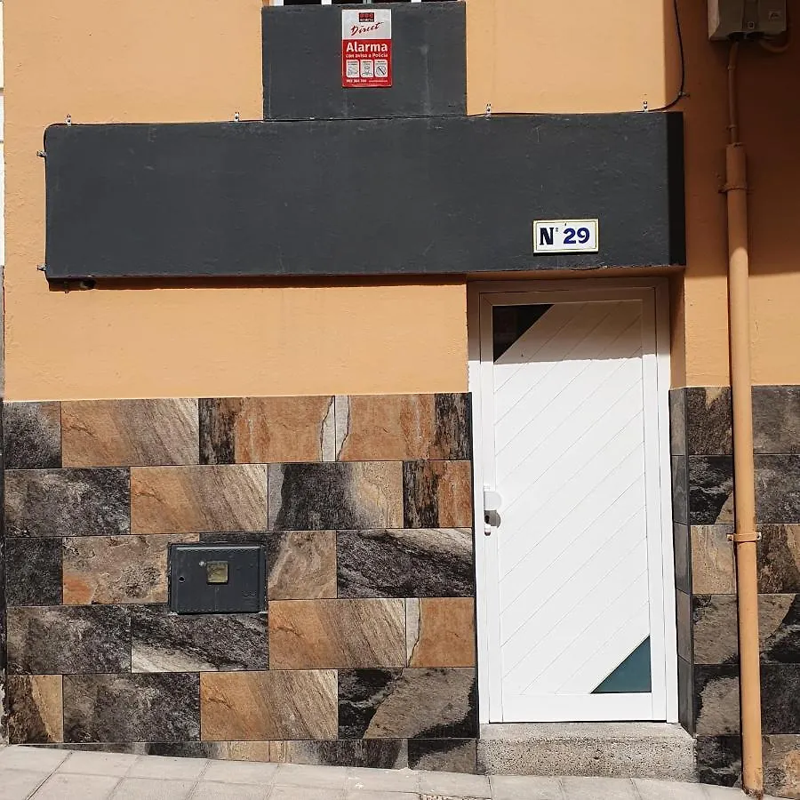 Elcorralito Apartment Corralejo