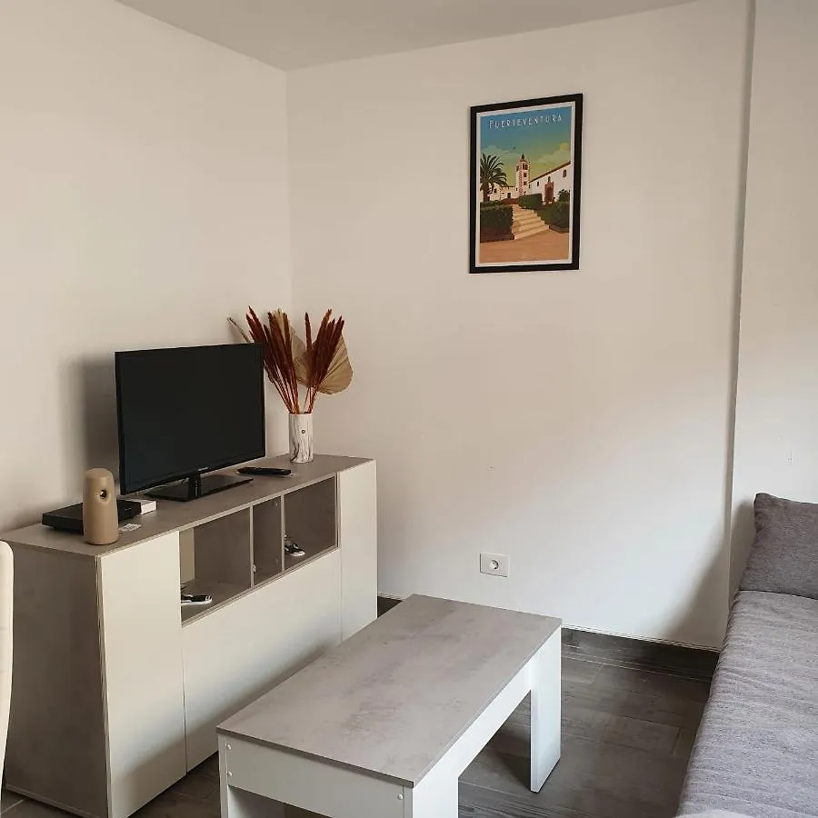 Elcorralito Apartment Corralejo 0*,